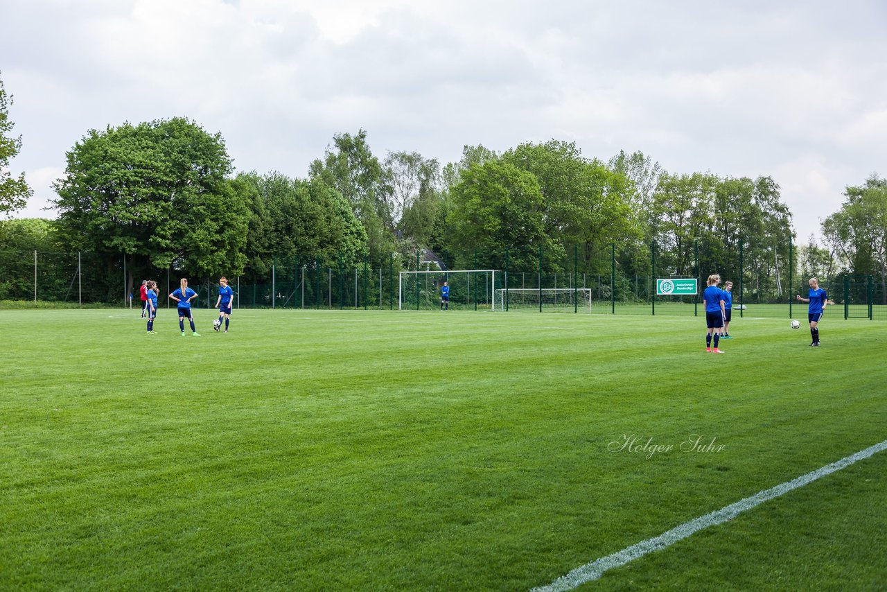 Bild 80 - wBJ HSV - VfL Wolfsburg : Ergebnis: 4:1